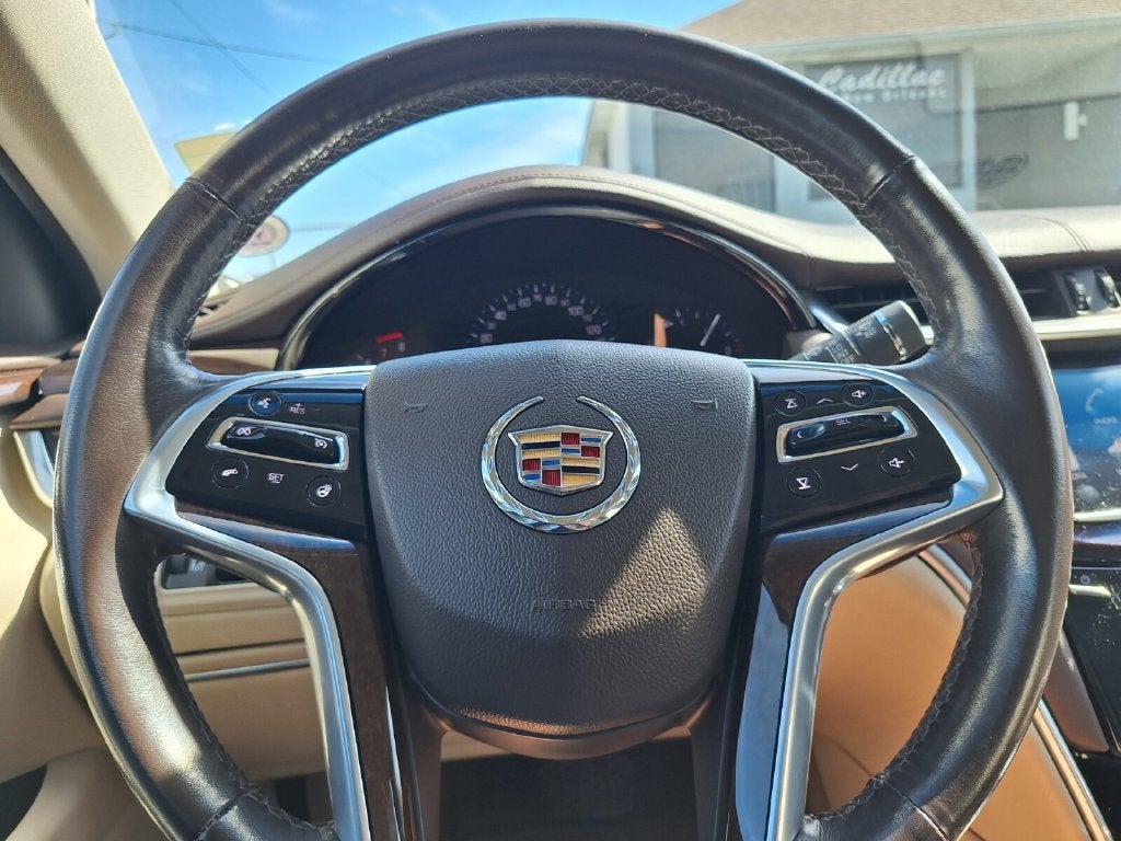2015 Cadillac XTS Luxury