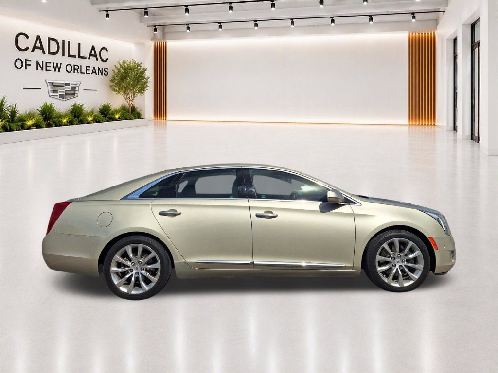 2015 Cadillac XTS Luxury