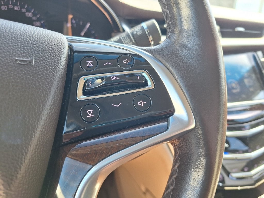 2015 Cadillac XTS Luxury