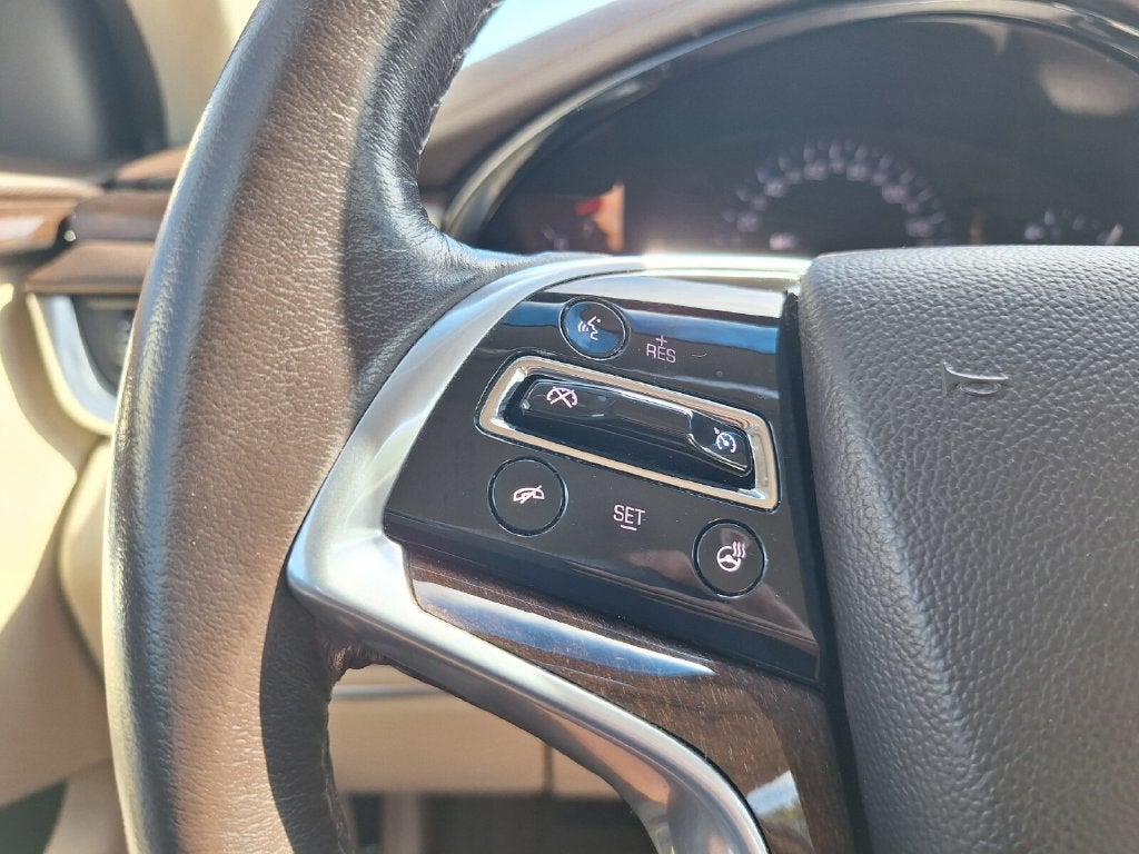 2015 Cadillac XTS Luxury