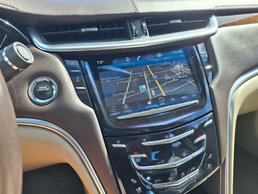 2015 Cadillac XTS Luxury