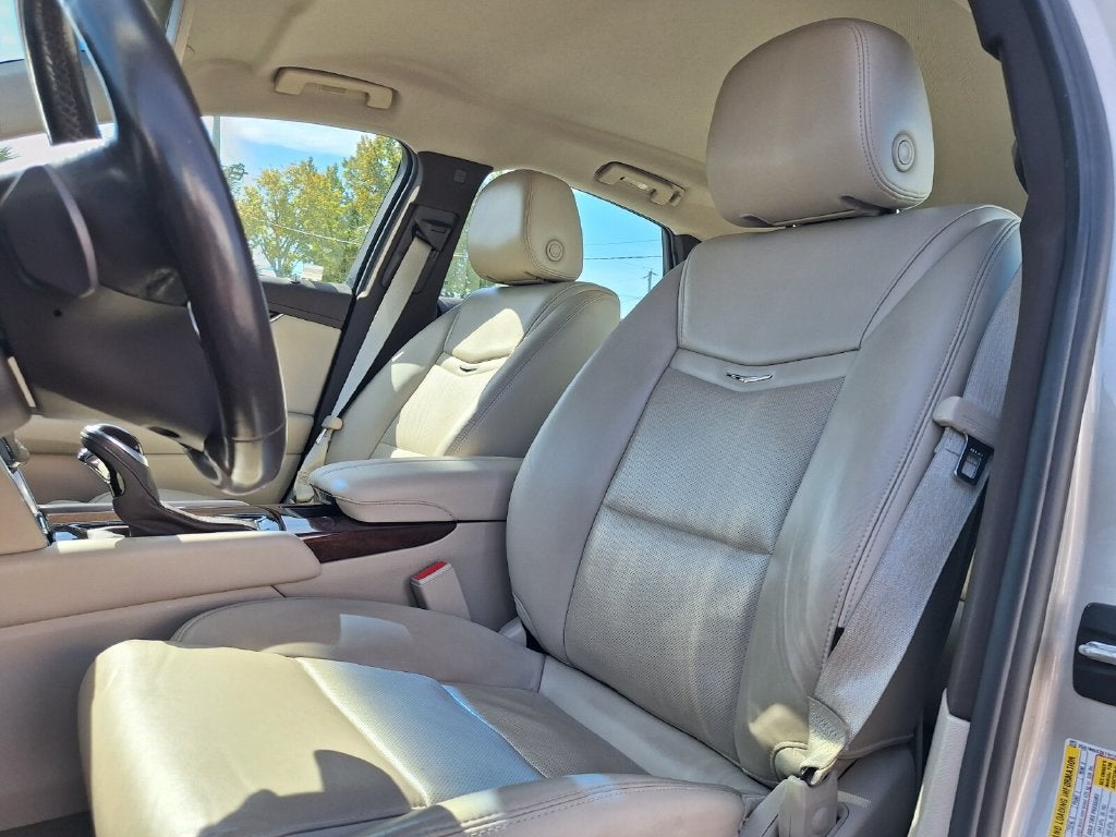2015 Cadillac XTS Luxury