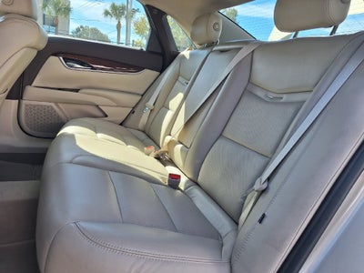 2015 Cadillac XTS Luxury