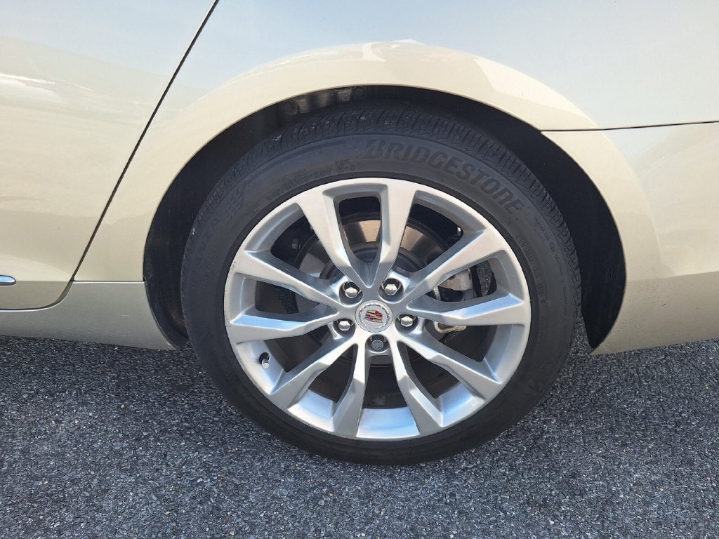 2015 Cadillac XTS Luxury