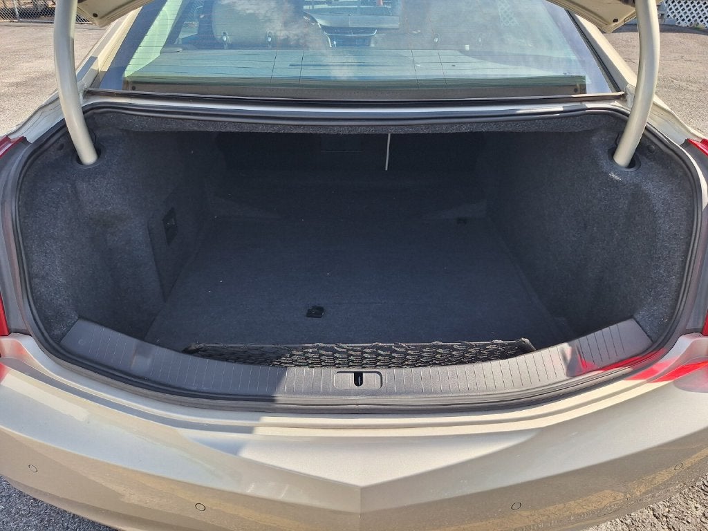 2015 Cadillac XTS Luxury