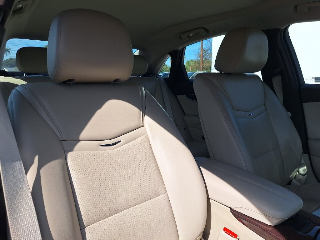 2015 Cadillac XTS Luxury