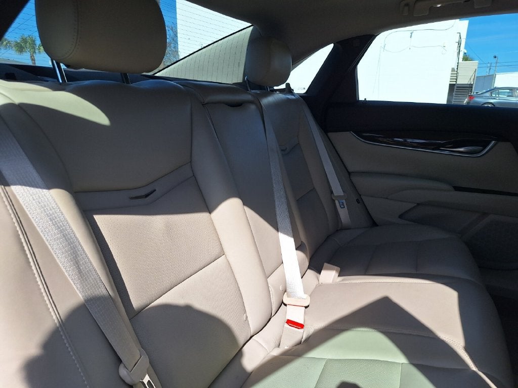 2015 Cadillac XTS Luxury
