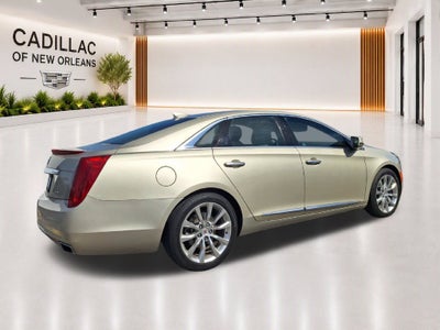 2015 Cadillac XTS Luxury