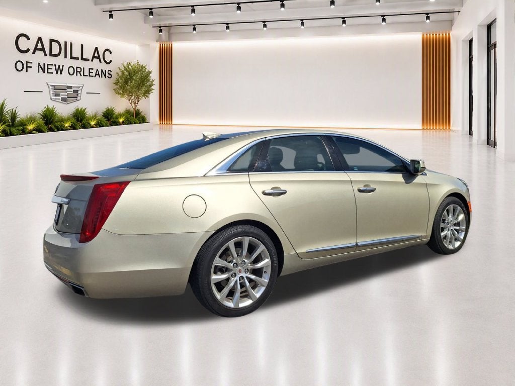 2015 Cadillac XTS Luxury