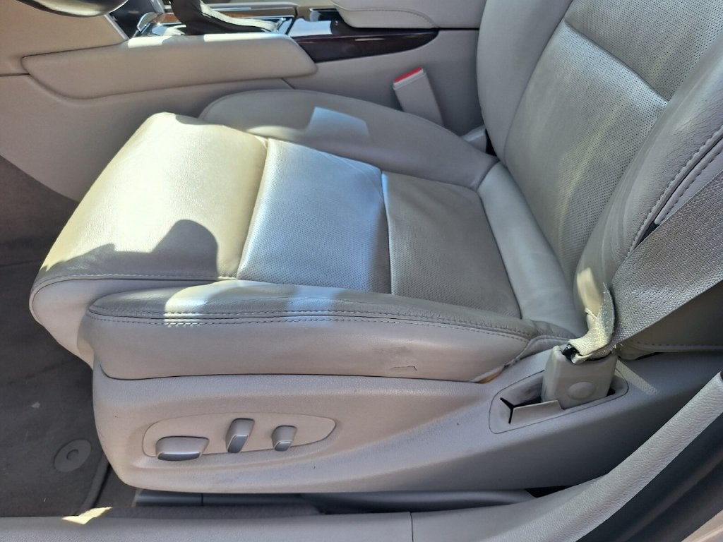 2015 Cadillac XTS Luxury