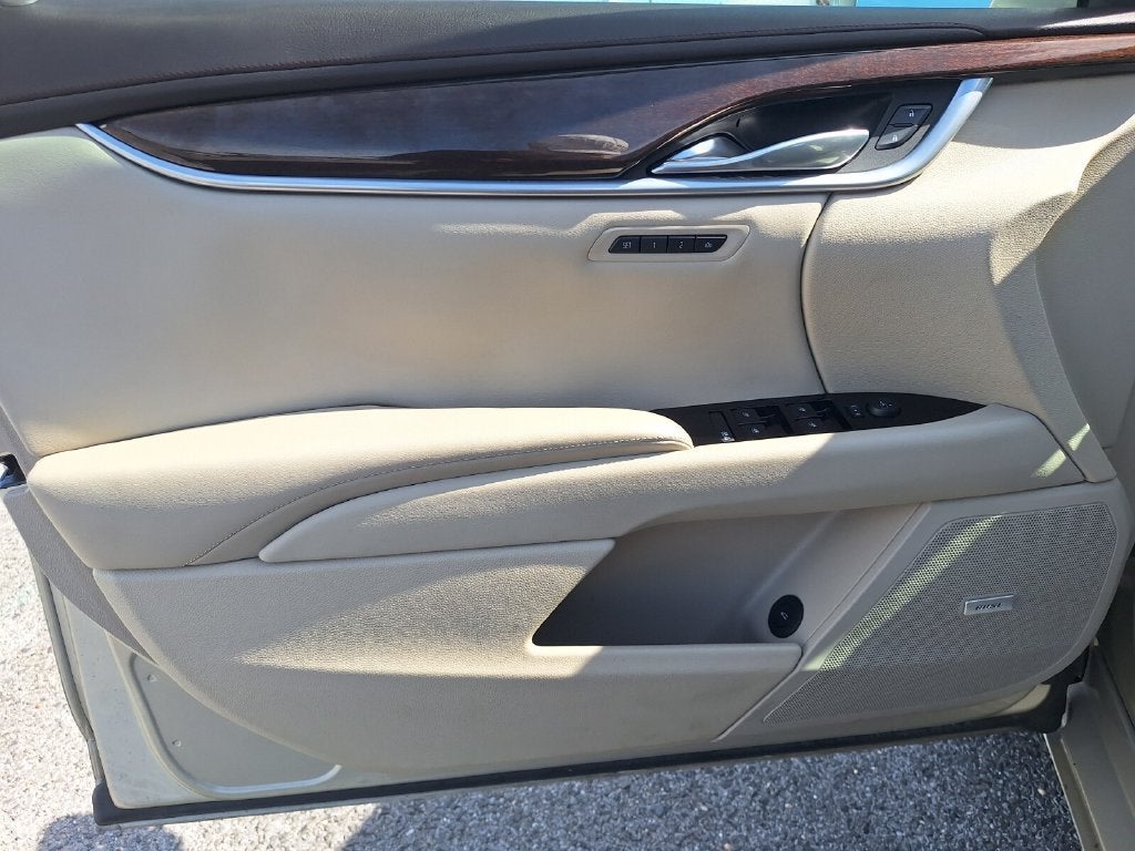 2015 Cadillac XTS Luxury