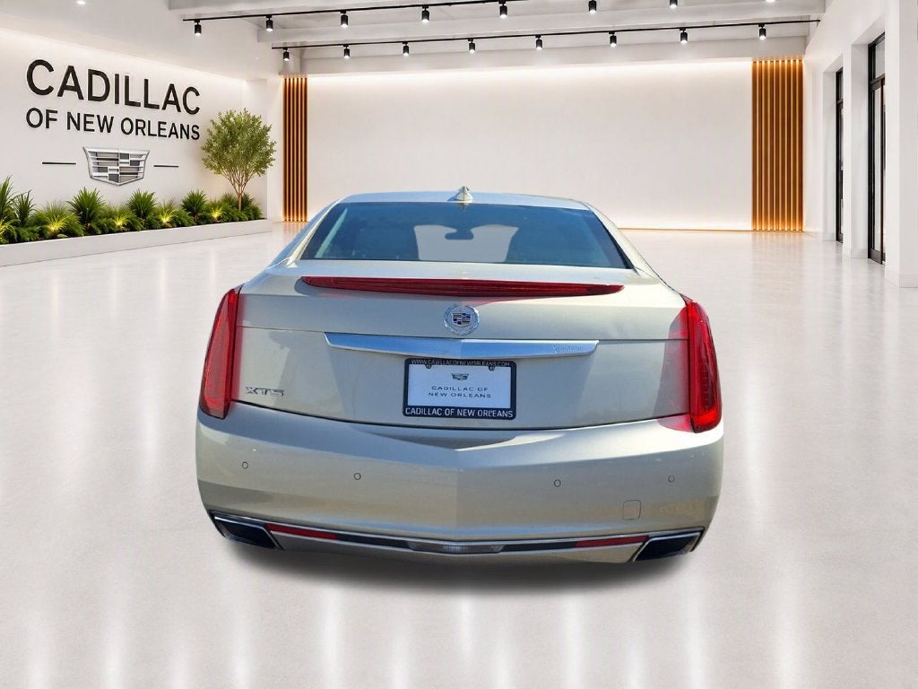 2015 Cadillac XTS Luxury