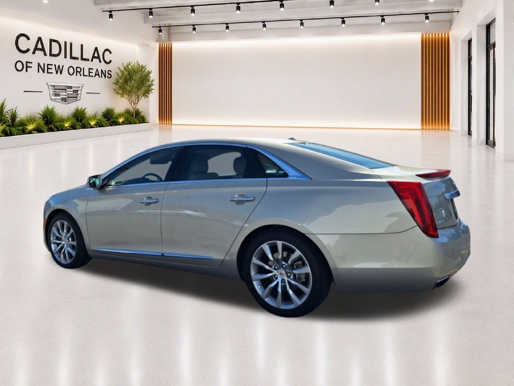 2015 Cadillac XTS Luxury