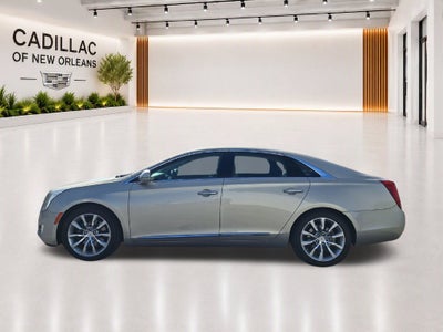 2015 Cadillac XTS Luxury