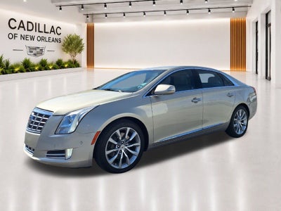 2015 Cadillac XTS Luxury