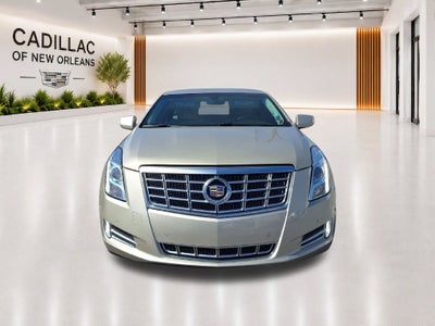 2015 Cadillac XTS Luxury