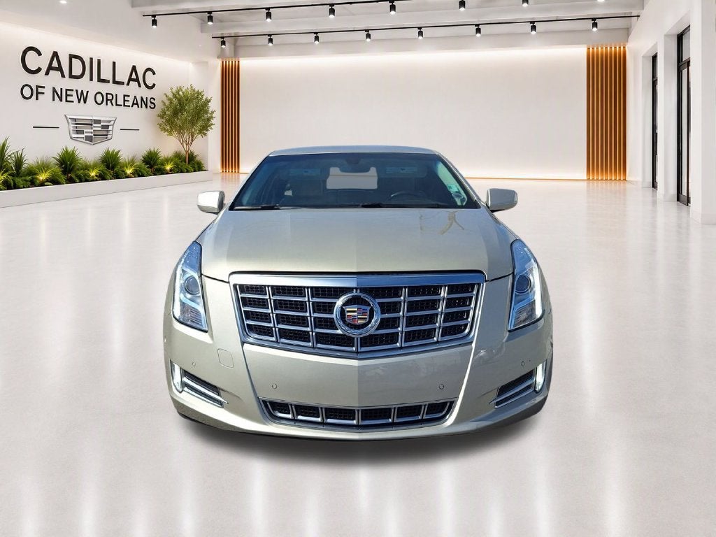 2015 Cadillac XTS Luxury