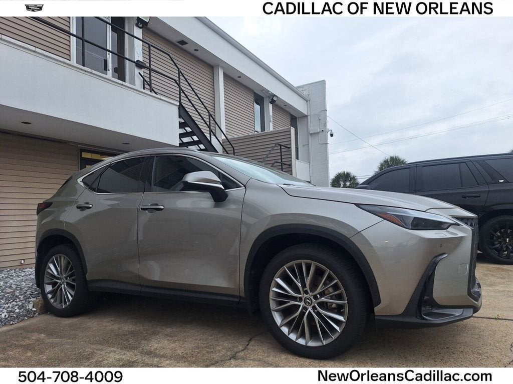 2023 Lexus NX NX 350 Luxury