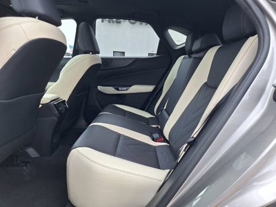 2023 Lexus NX NX 350 Luxury