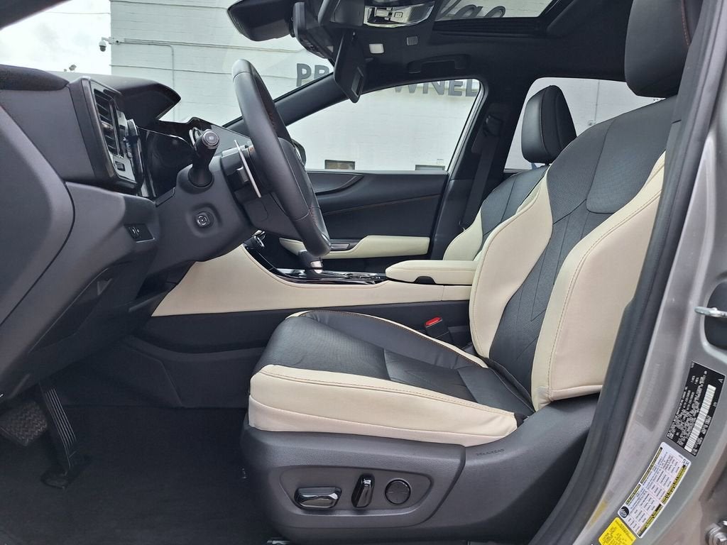 2023 Lexus NX NX 350 Luxury