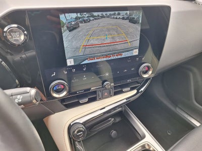 2023 Lexus NX NX 350 Luxury