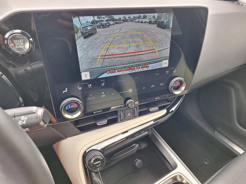 2023 Lexus NX NX 350 Luxury