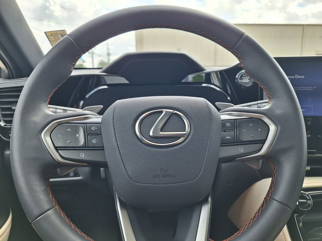 2023 Lexus NX NX 350 Luxury