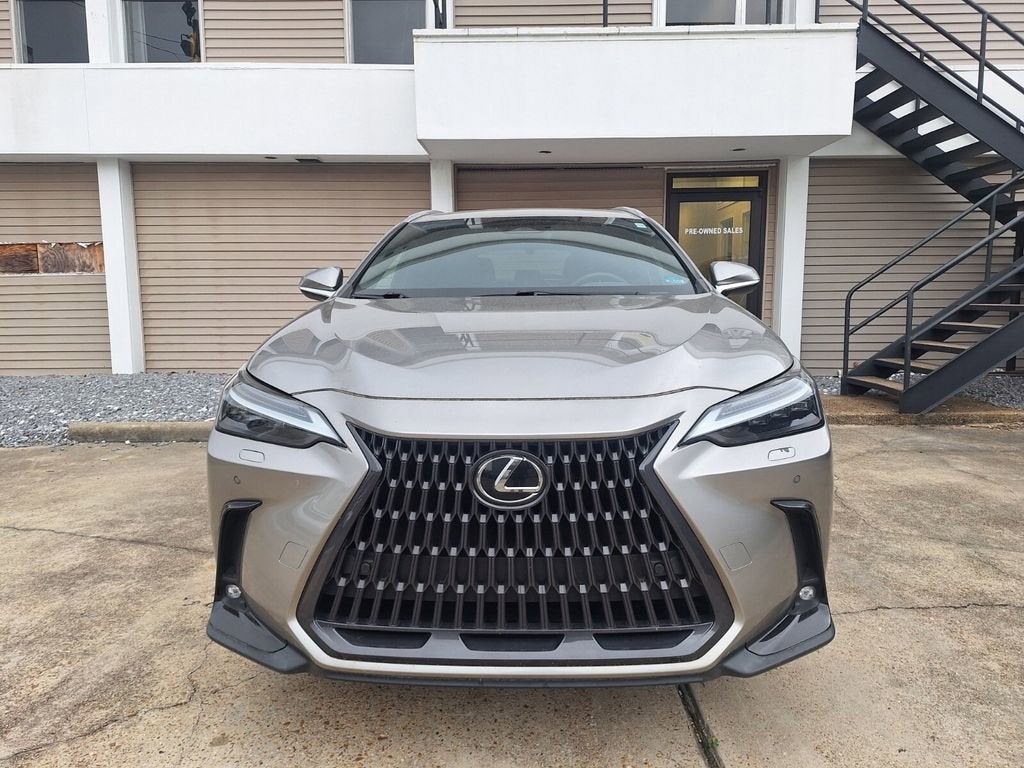 2023 Lexus NX NX 350 Luxury