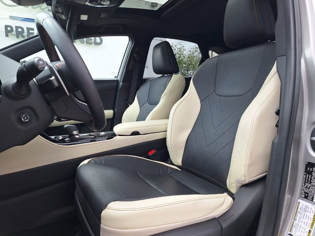 2023 Lexus NX NX 350 Luxury