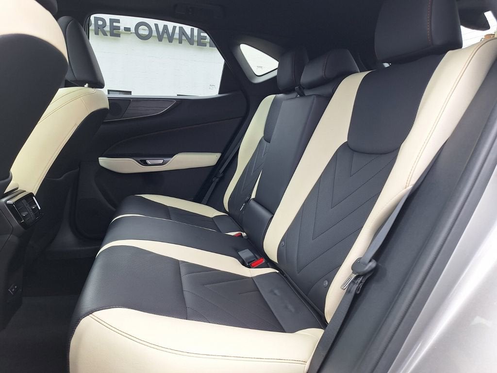 2023 Lexus NX NX 350 Luxury