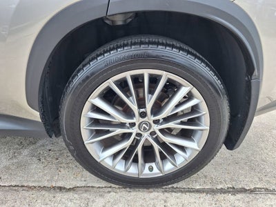 2023 Lexus NX NX 350 Luxury