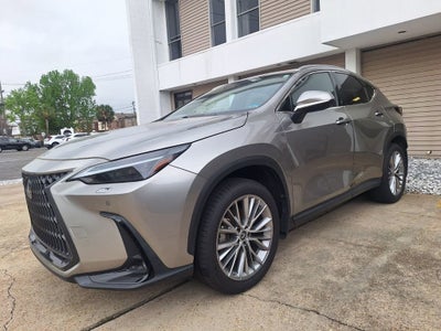 2023 Lexus NX NX 350 Luxury