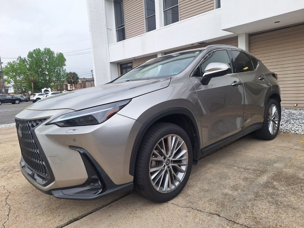 2023 Lexus NX NX 350 Luxury