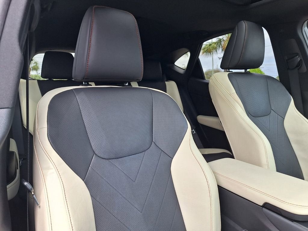 2023 Lexus NX NX 350 Luxury