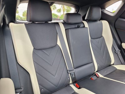 2023 Lexus NX NX 350 Luxury