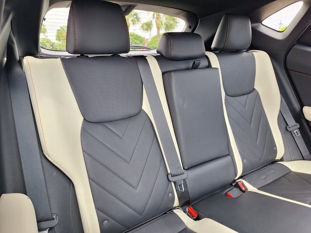 2023 Lexus NX NX 350 Luxury