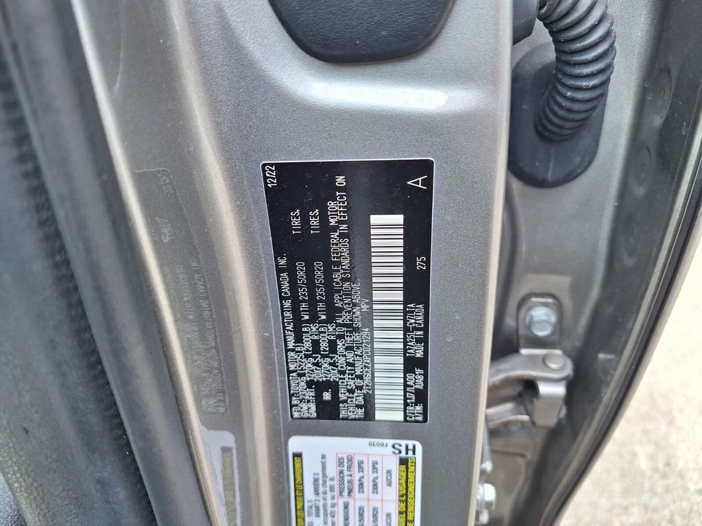 2023 Lexus NX NX 350 Luxury