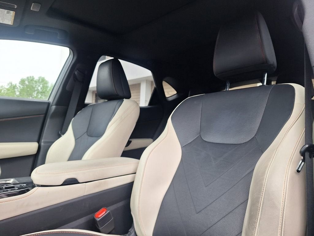 2023 Lexus NX NX 350 Luxury