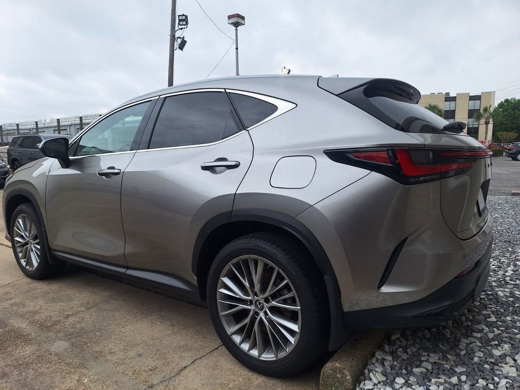 2023 Lexus NX NX 350 Luxury