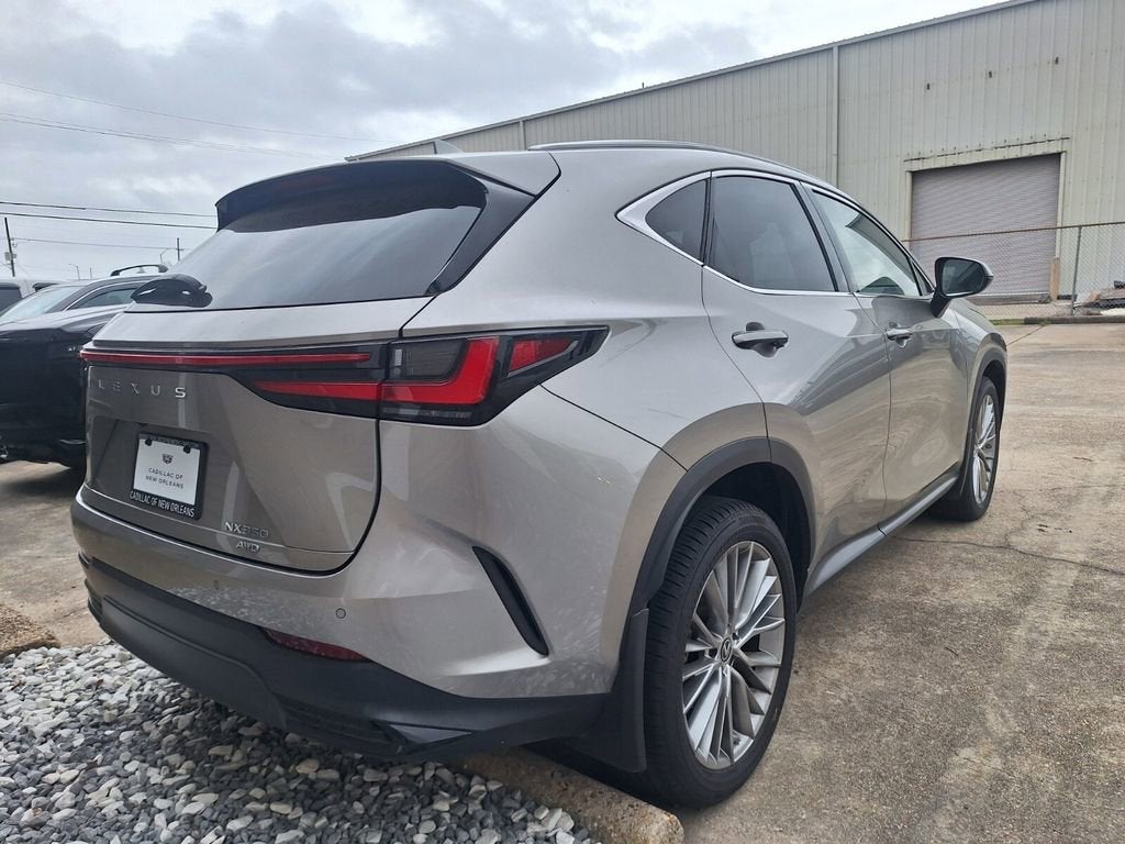 2023 Lexus NX NX 350 Luxury
