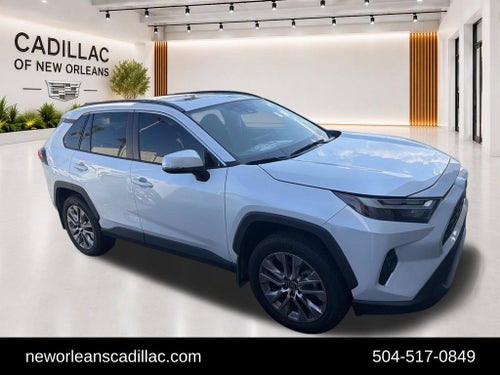 2024 Toyota RAV4 XLE Premium