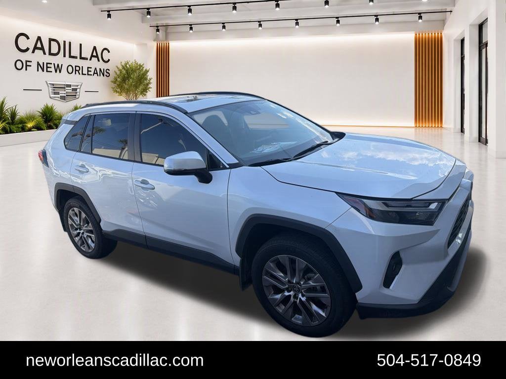 2024 Toyota RAV4 XLE Premium
