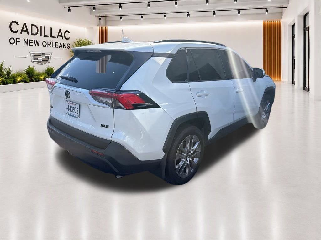 2024 Toyota RAV4 XLE Premium