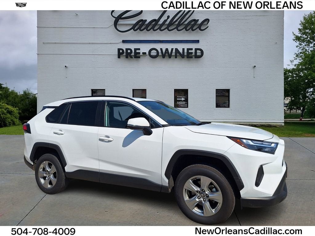 2024 Toyota RAV4 XLE