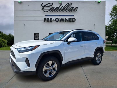 2024 Toyota RAV4 XLE