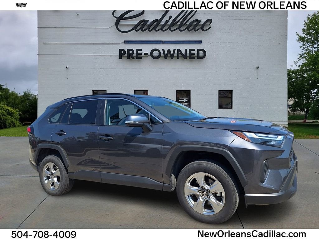 2024 Toyota RAV4 XLE