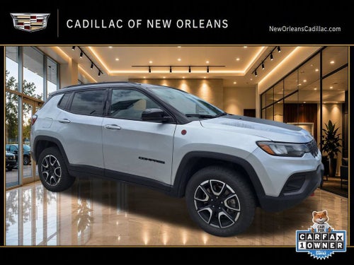 2024 Jeep Compass Trailhawk