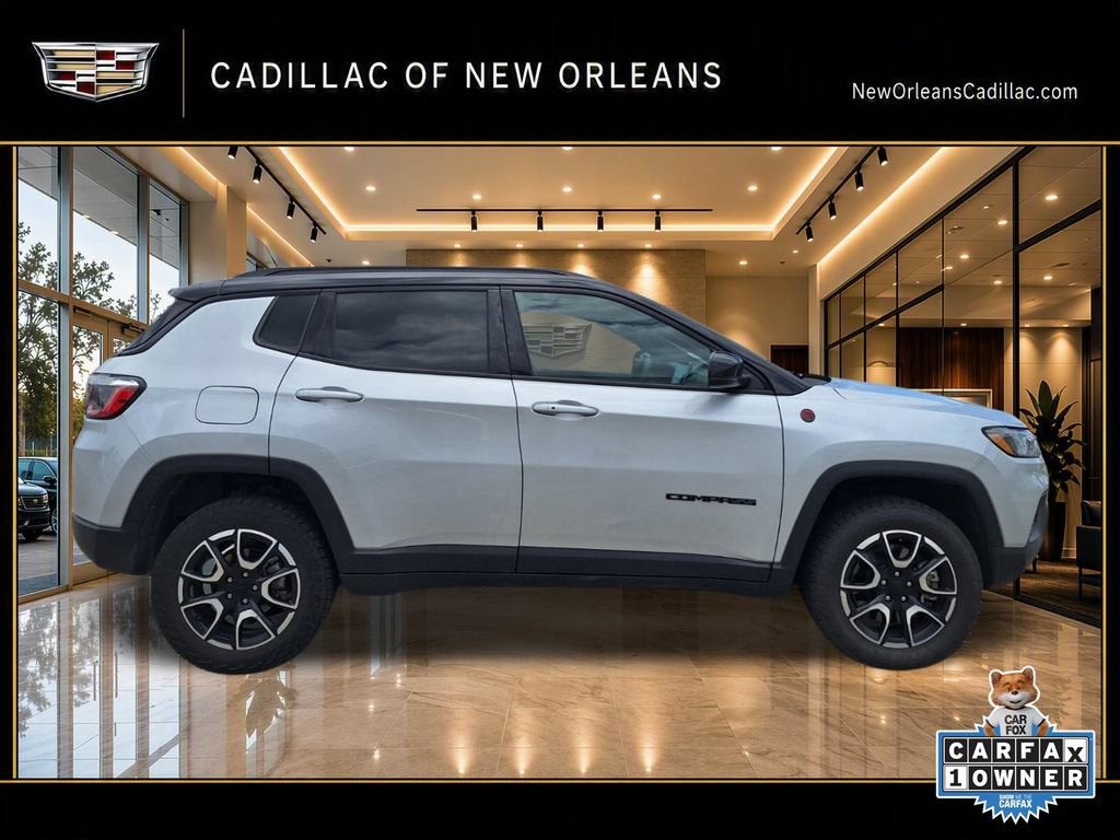2024 Jeep Compass Trailhawk
