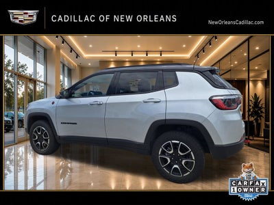 2024 Jeep Compass Trailhawk
