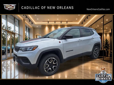 2024 Jeep Compass Trailhawk